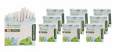 Lemon Flavour Cigarette For Relieve Stress & Mood Enhance - 10 Sticks In Each Packet | No Bad Smell, Non Addictive, No Harmful - Tobacco & Nicotine Free
